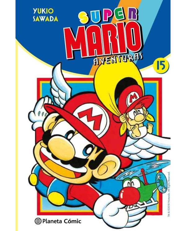 SUPER MARIO 15