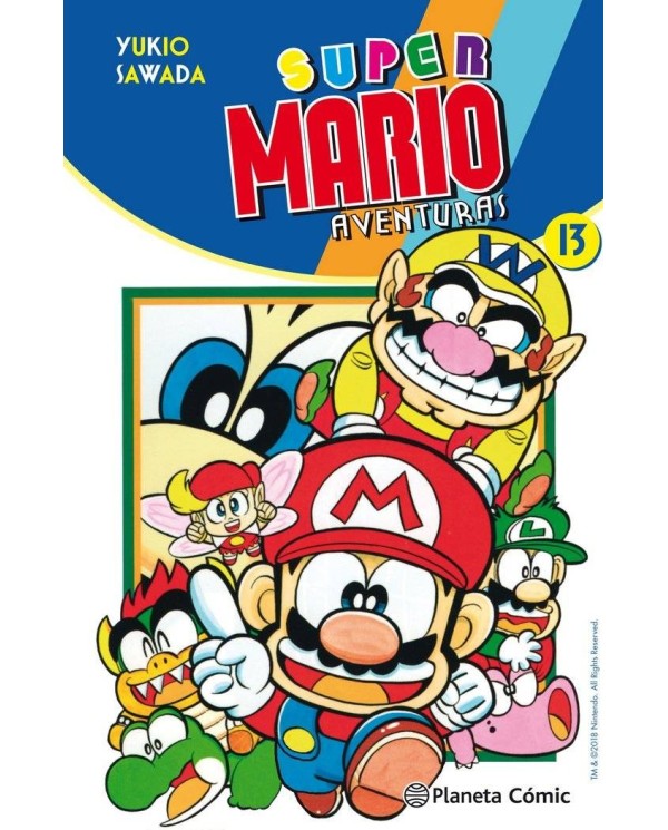 SUPER MARIO 13