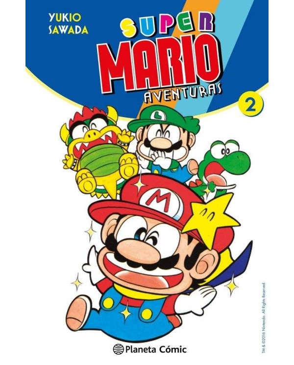 SUPER MARIO 2