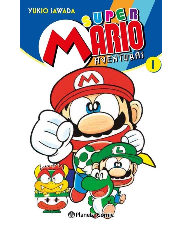 SUPER MARIO 1