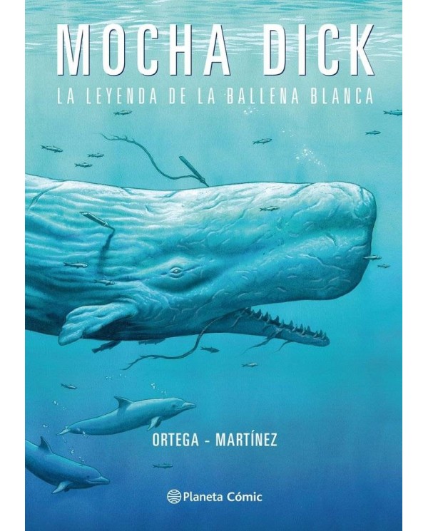 MOCHA DICK