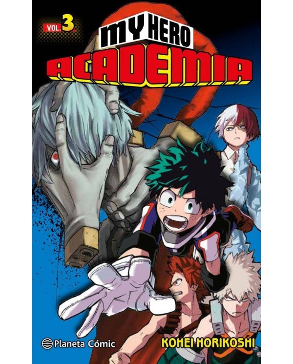 MY HERO ACADEMIA 3