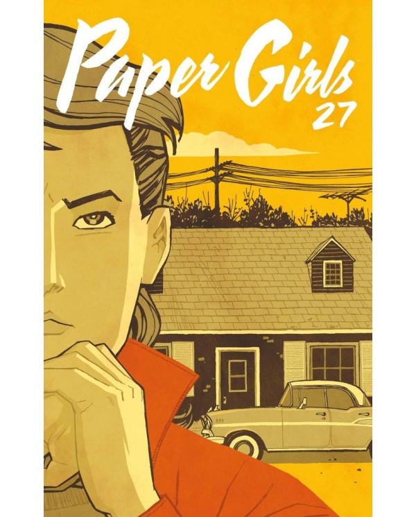 PAPER GIRLS Nº 27/30