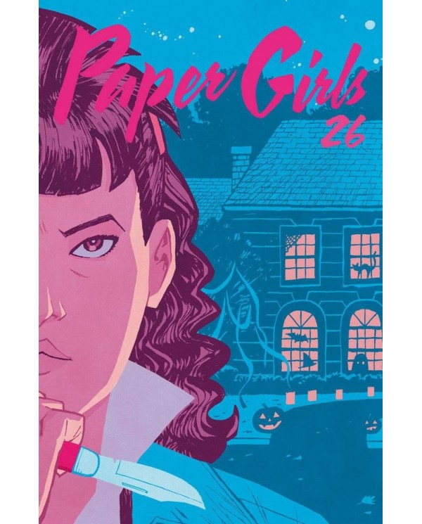 PAPER GIRLS Nº 26/30