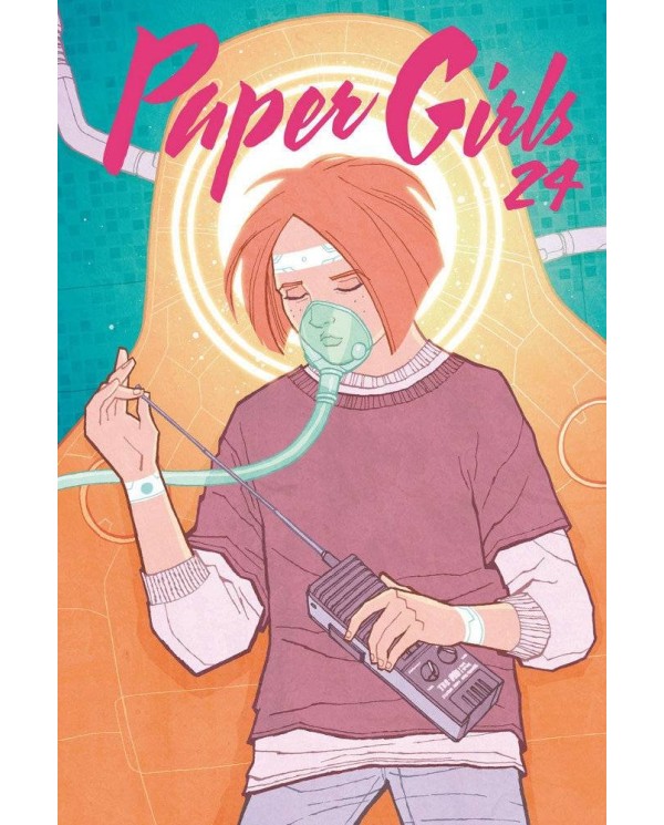 PAPER GIRLS 24