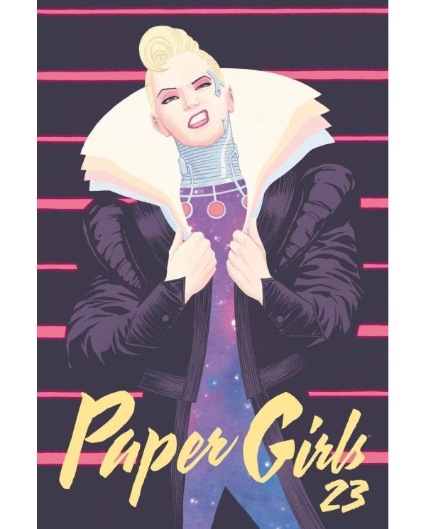 PAPER GIRLS 23/30