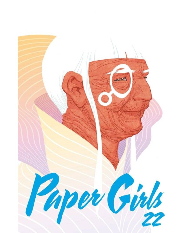 PAPER GIRLS 22