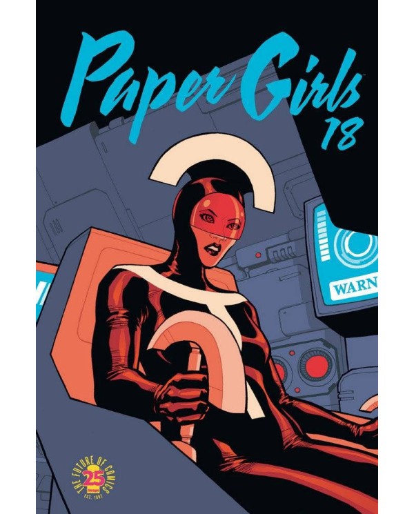 PAPER GIRLS 18/30