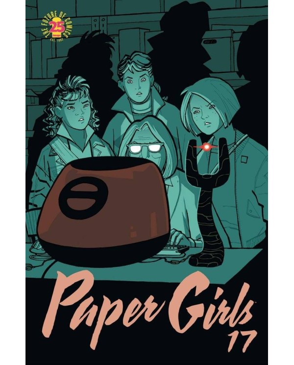 PAPER GIRLS 17