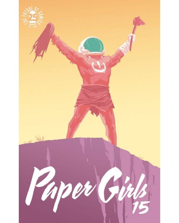 PAPER GIRLS 15