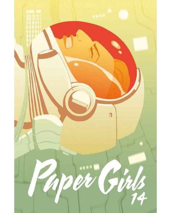 PAPER GIRLS 14