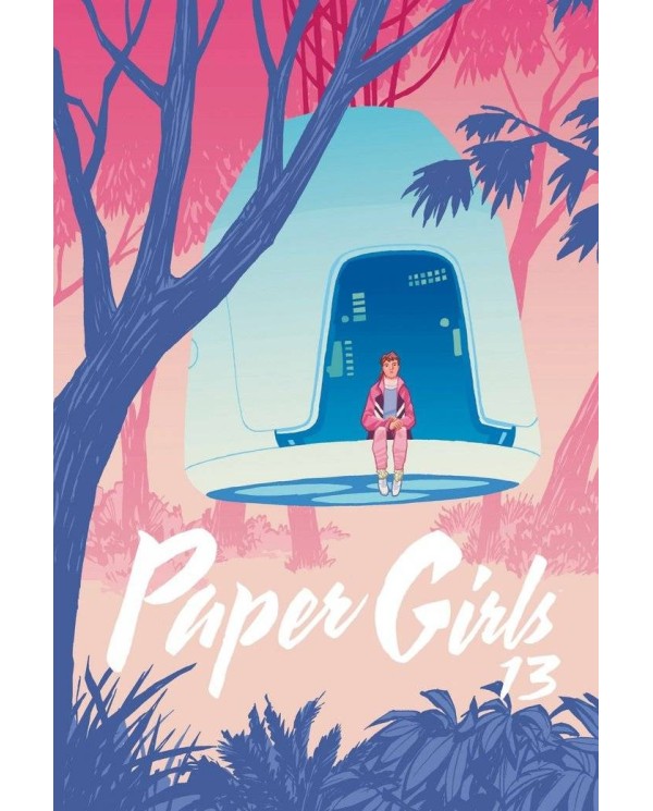 PAPER GIRLS 13