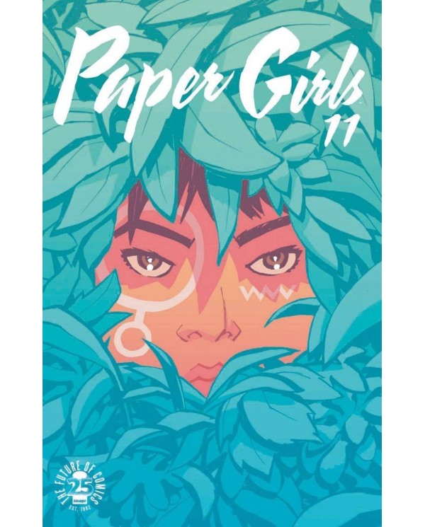 PAPER GIRLS 11