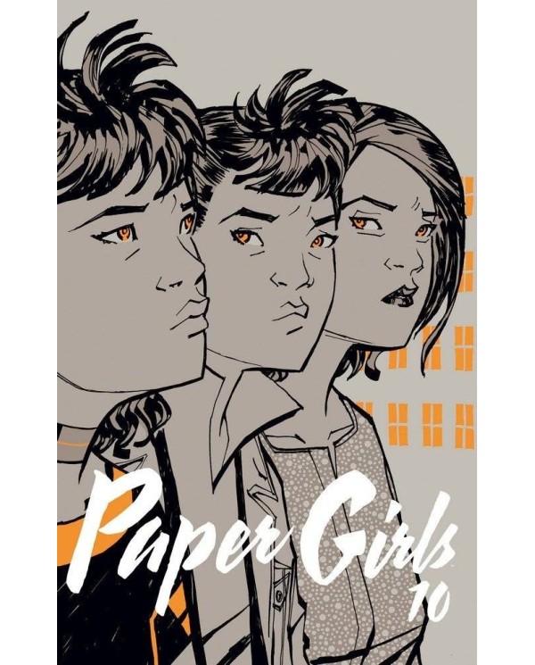 PAPER GIRLS 10