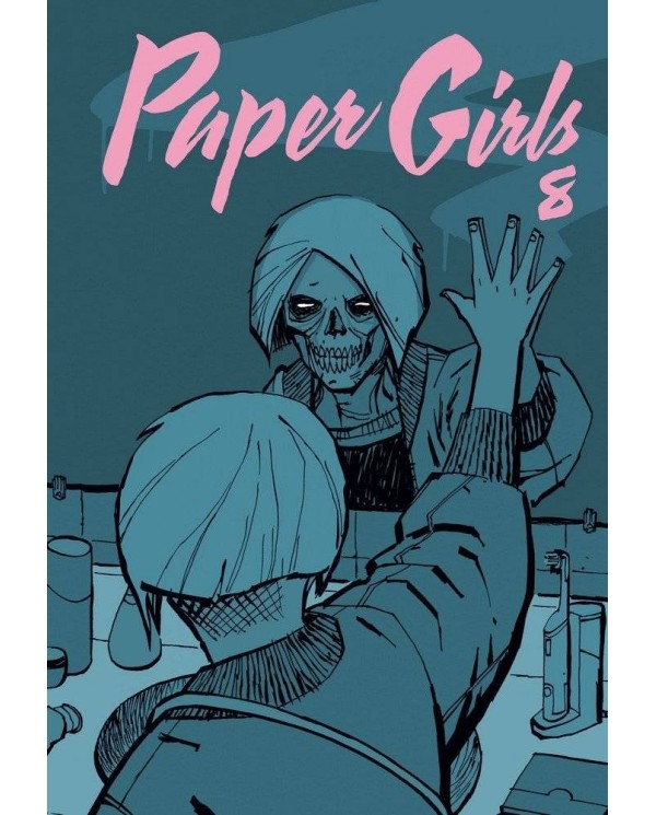 PAPER GIRLS 8