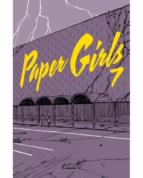 PAPER GIRLS 7