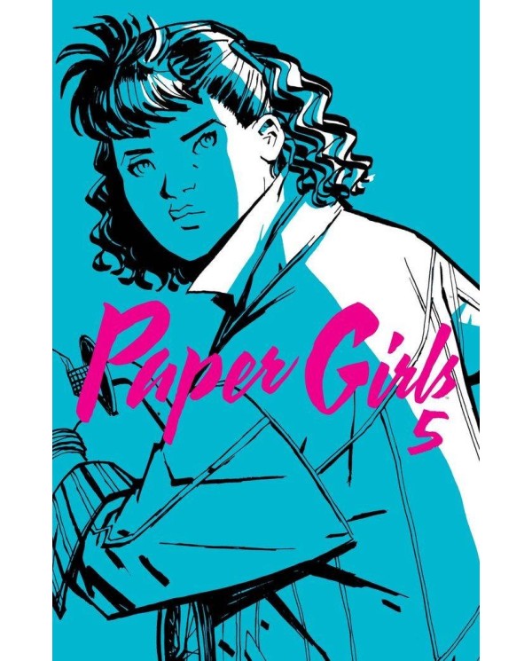 PAPER GIRLS 5