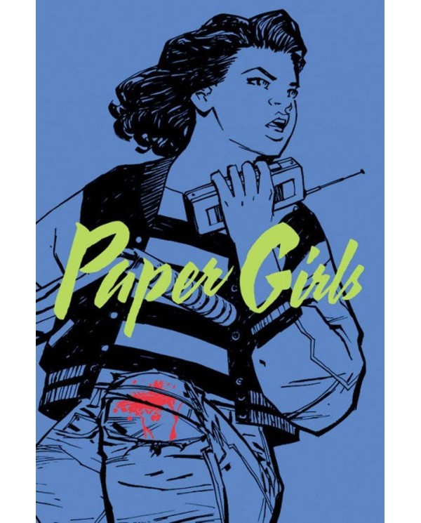 PAPER GIRLS 3