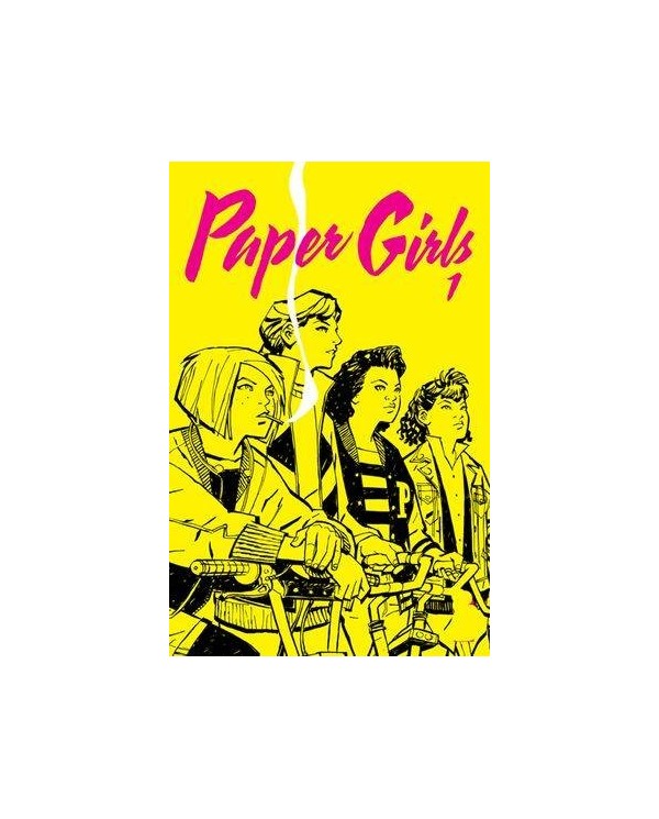 PAPER GIRLS 1