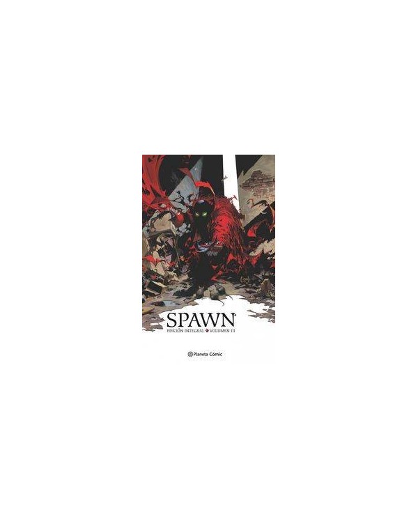 SPAWN INTEGRAL 3