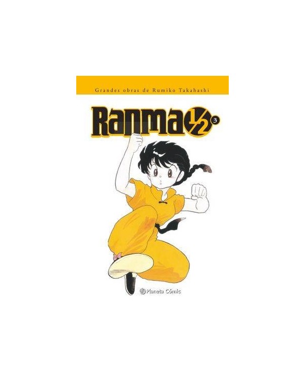 RANMA 1/2 KANZENBAN 3