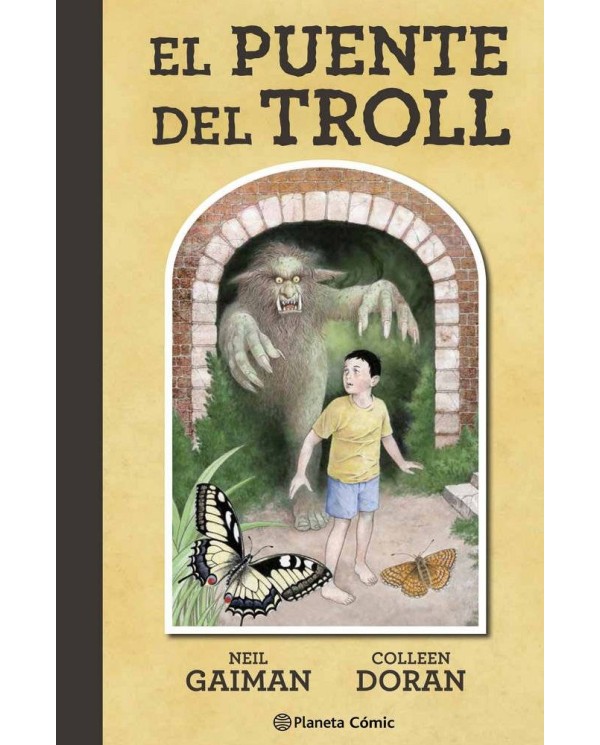 PUENTE DEL TROLL,EL