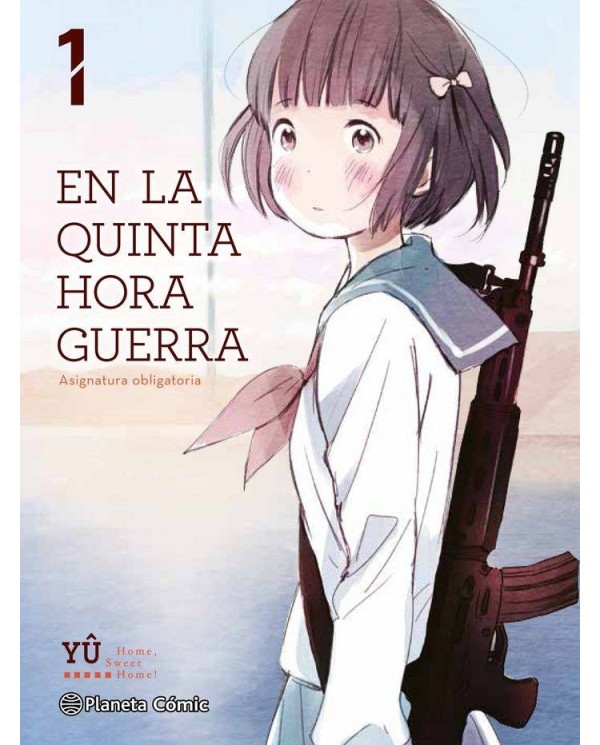 EN LA QUINTA HORA DE GUERRA 1