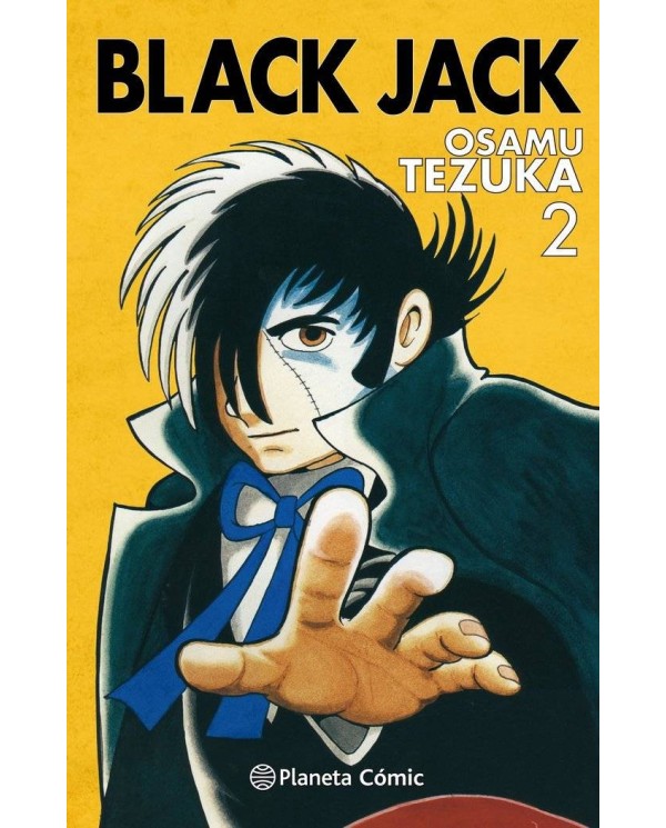 BLACK JACK Nº 02/08