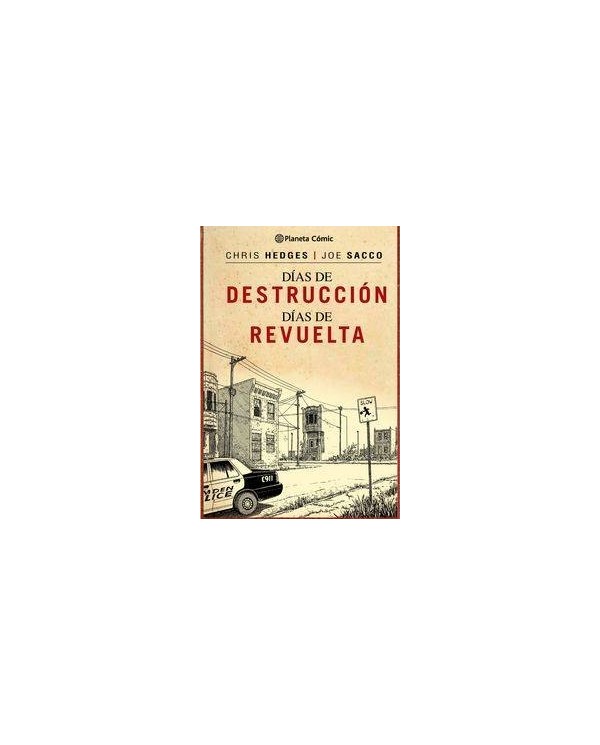 DIAS DE DESTRUCCION DIAS DE REVUELTA