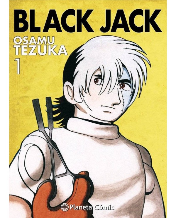 BLACK JACK Nº 01