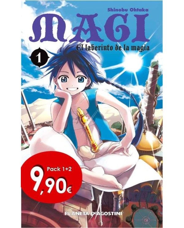 MAGI 1 Y 2 ESPECIAL