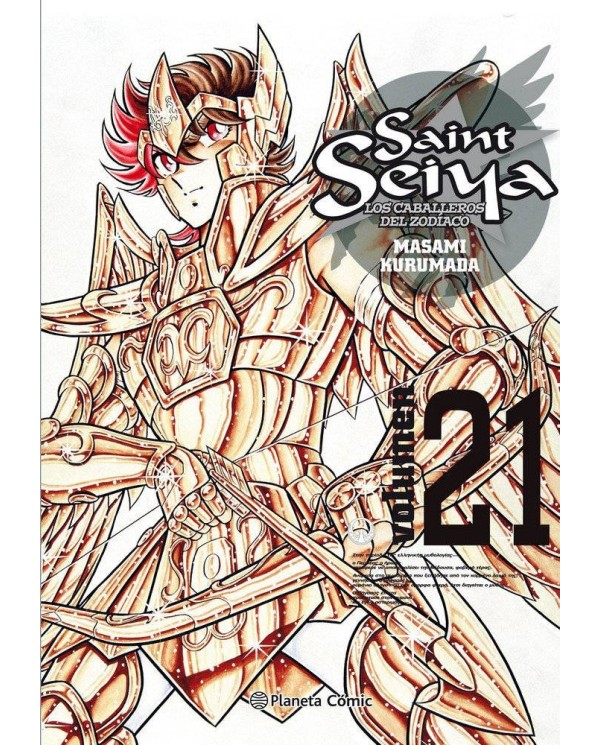 SAINT SEIYA 21/22