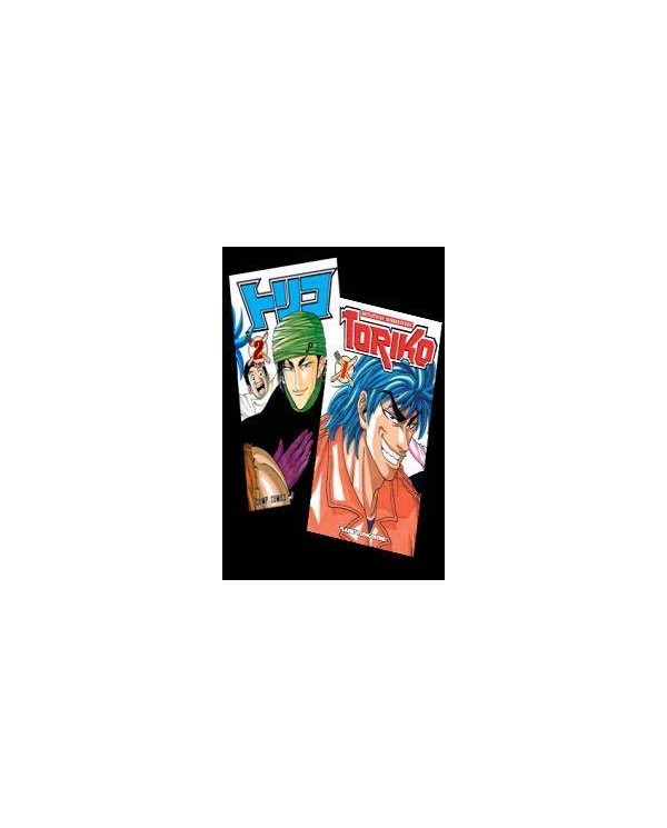 TORIKO 1 Y 2 PACK