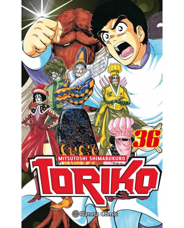 TORIKO 36/43