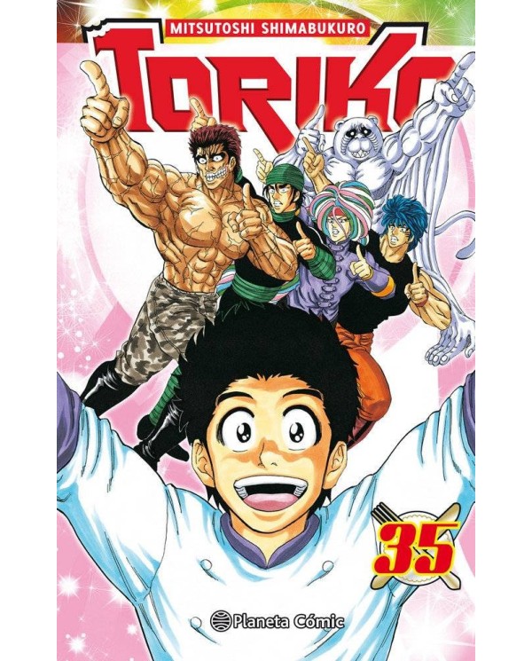 TORIKO 35/43