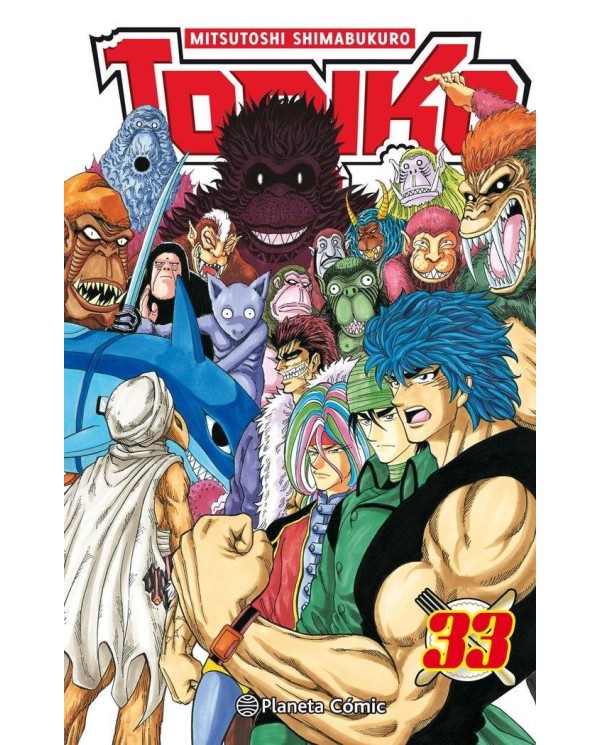 TORIKO 33/43