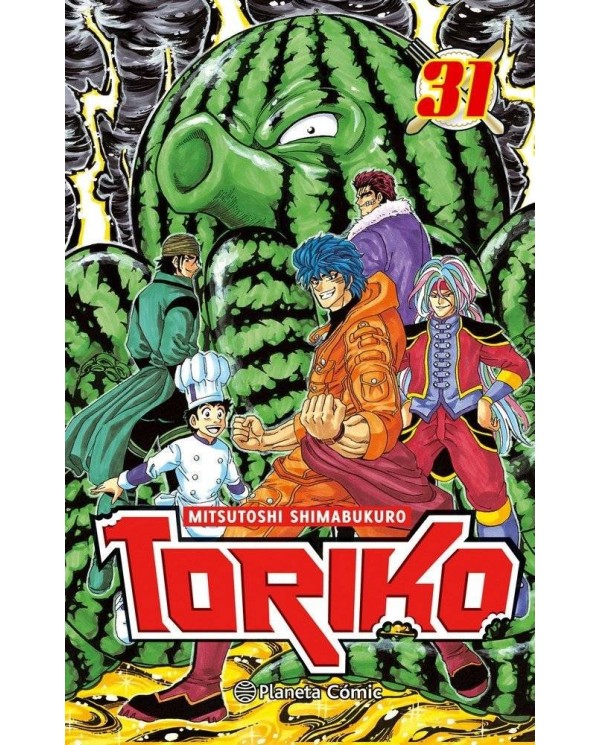 TORIKO 31/43