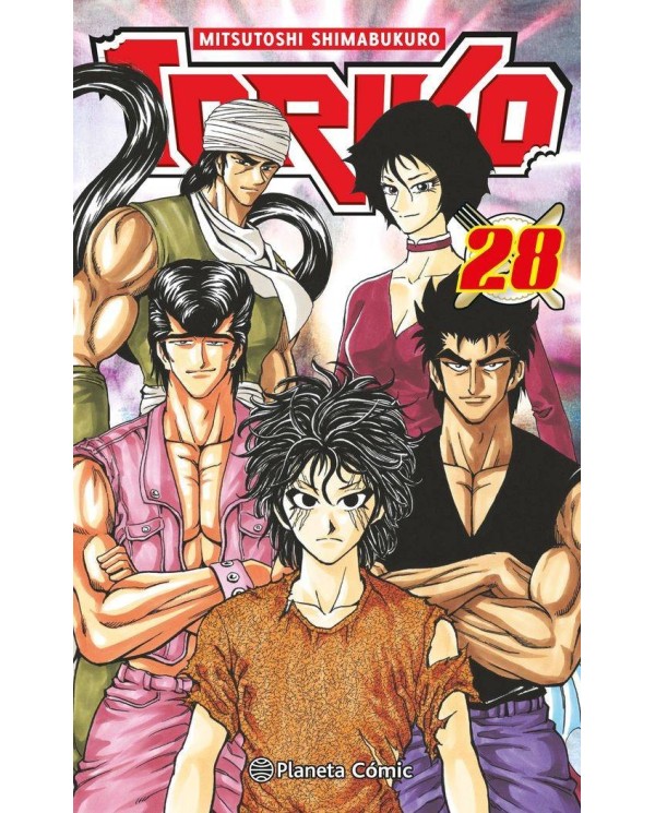 TORIKO 28