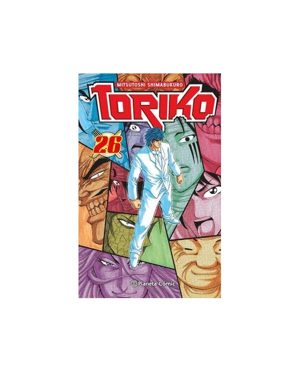 TORIKO 26