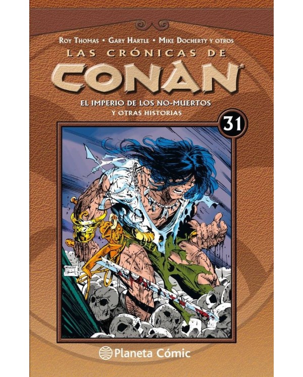 CRONICAS DE CONAN 31/34