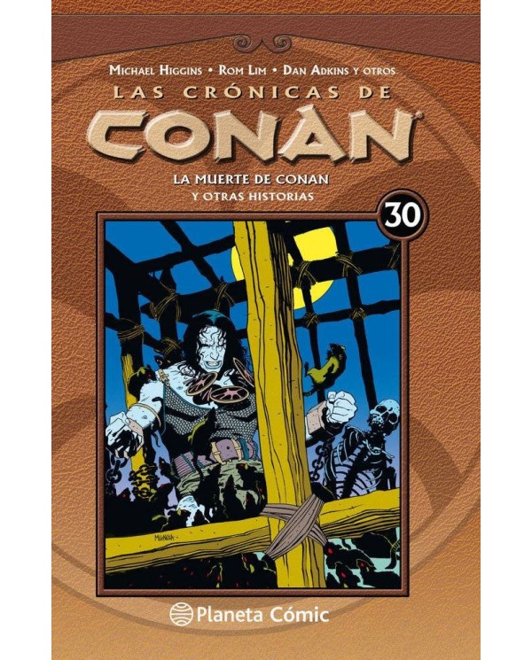 CRONICAS DE CONAN 30/34