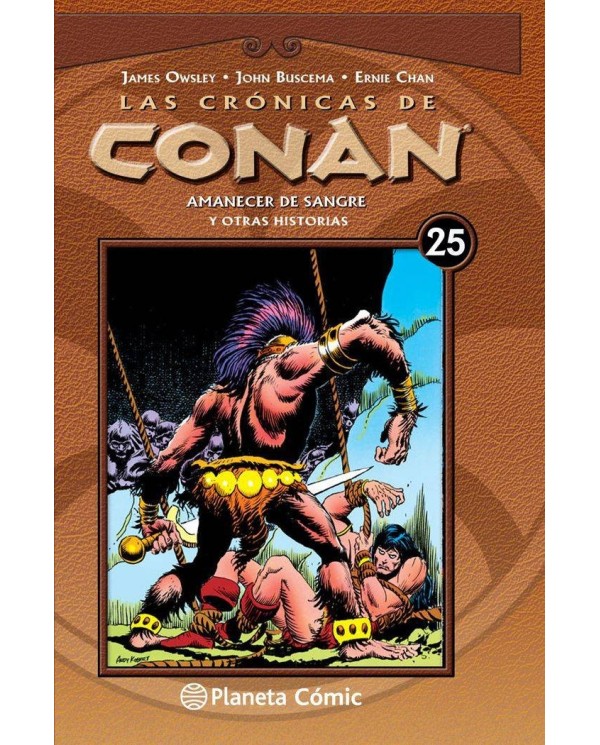 CRONICAS DE CONAN 25