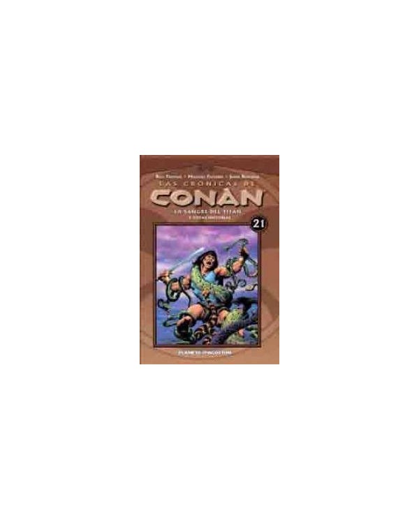 CRONICAS DE CONAN 21