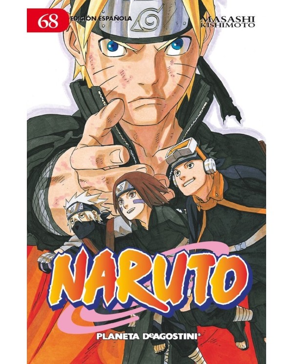 NARUTO 68