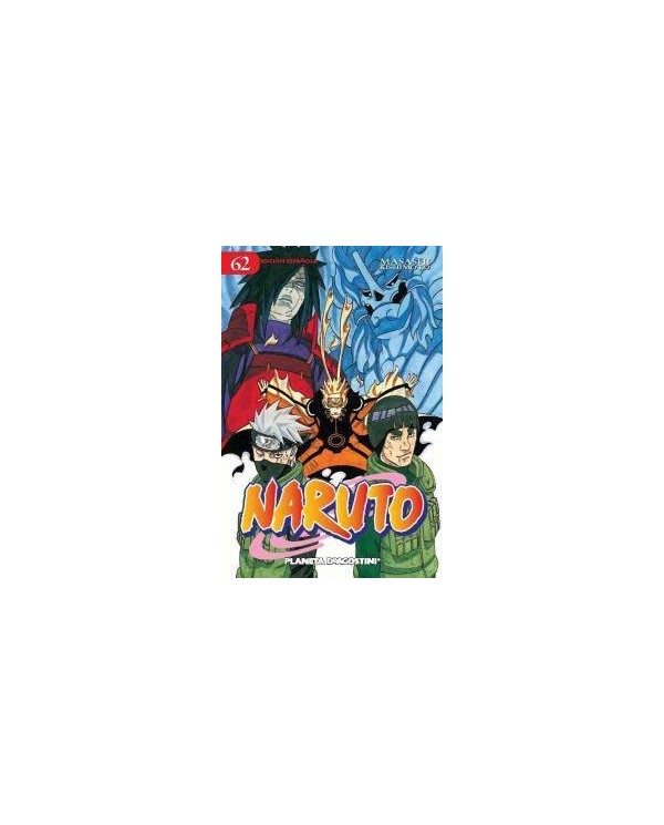 NARUTO 62