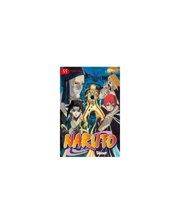 NARUTO 55