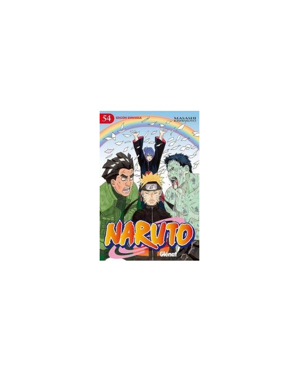 NARUTO 54