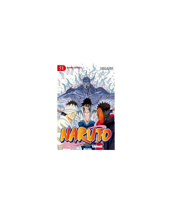 NARUTO 51