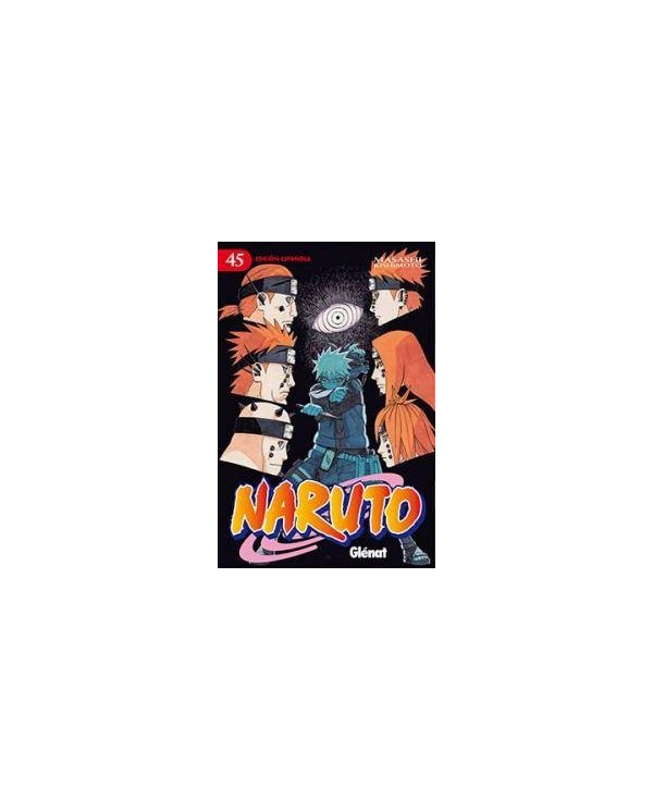 NARUTO 45