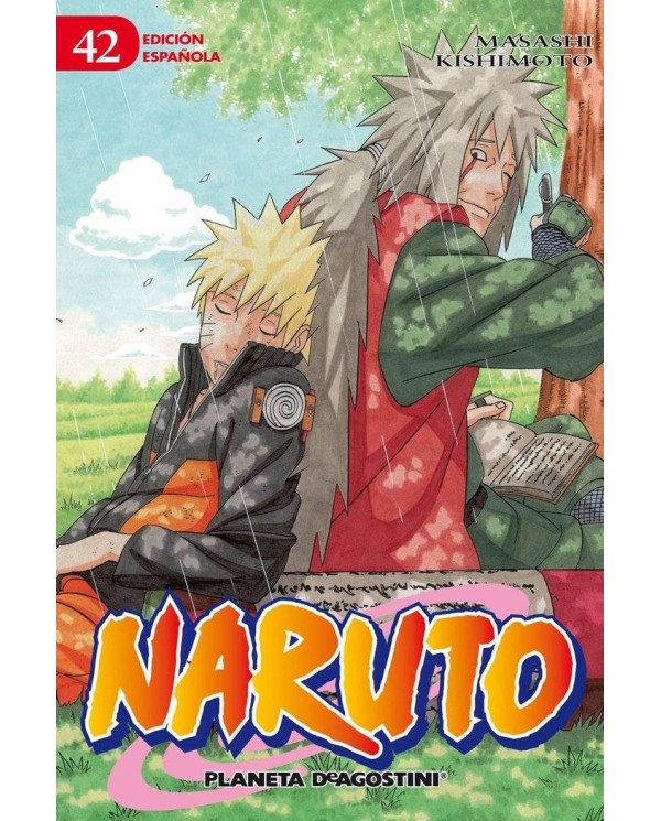 NARUTO 42/72 (PDA)